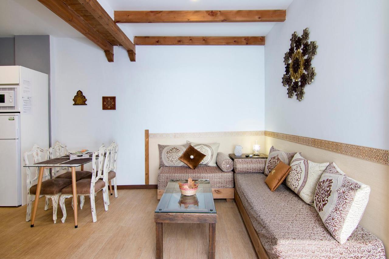 La Buhardilla De Mesones ,Vicent Suite Granada Exterior foto