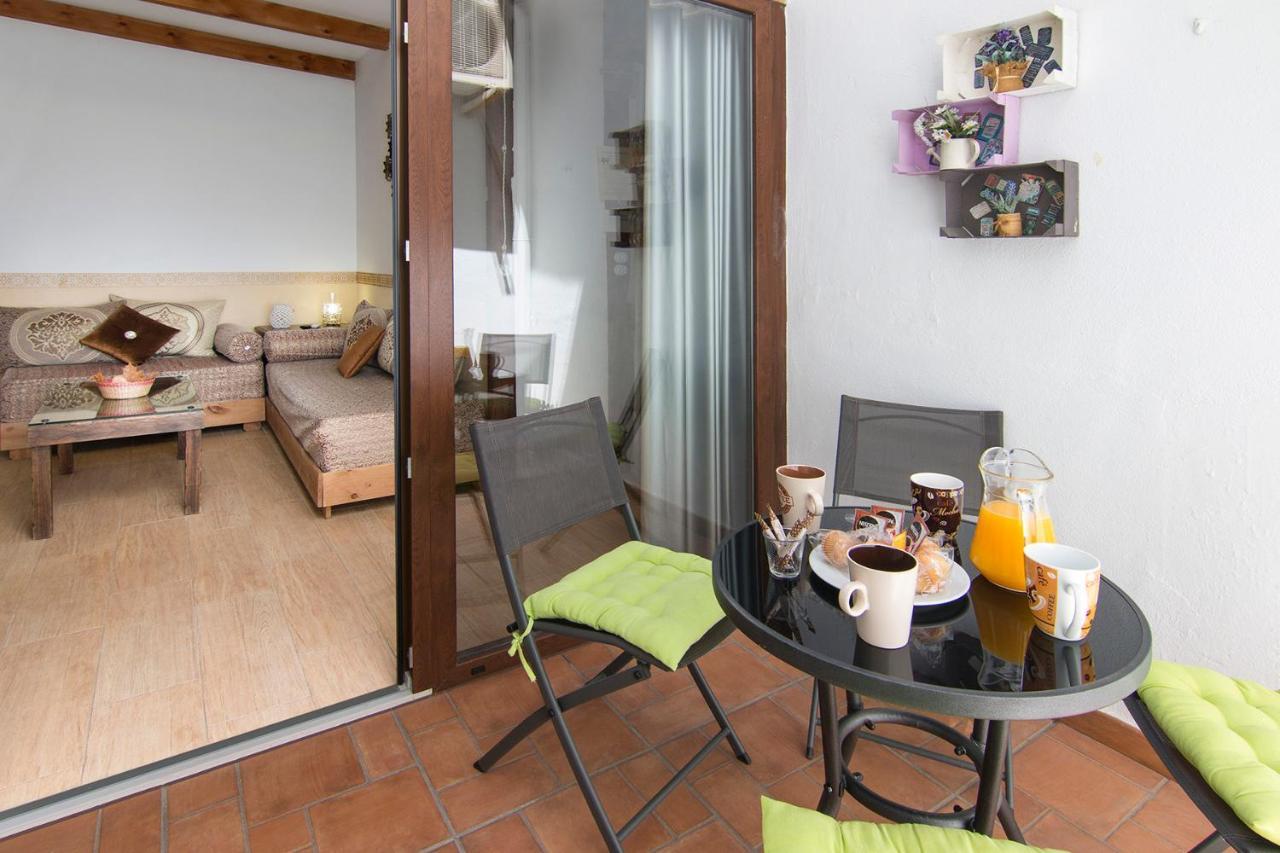 La Buhardilla De Mesones ,Vicent Suite Granada Exterior foto